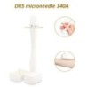 DRS140 Derma Roller Stamp, ac reglabil din oțel inoxidabil, anti-îmbătrânire facială, antirid, căderea părului, instrumente de î