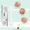 DRS140 Derma Roller Stamp, ac reglabil din oțel inoxidabil, anti-îmbătrânire facială, antirid, căderea părului, instrumente de î