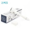 DRS140 Derma Roller Stamp, ac reglabil din oțel inoxidabil, anti-îmbătrânire facială, antirid, căderea părului, instrumente de î