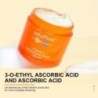 Set complet de îngrijire a pielii pentru față cu vitamina C Cremă de albire Ser pentru pete întunecate Seturi pentru curățarea f