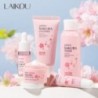 Set de îngrijire a pielii pentru față Cremă de curățare Sakura Essence Cremă hidratantă pentru albire și anti-îmbătrânire Cremă 