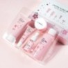 Set de îngrijire a pielii pentru față Cremă de curățare Sakura Essence Cremă hidratantă pentru albire și anti-îmbătrânire Cremă 
