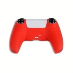 Manșon de protecție din silicon anti-alunecare pentru controler PS5, manșon de protecție, manșon rezistent la praf, potrivit pen
