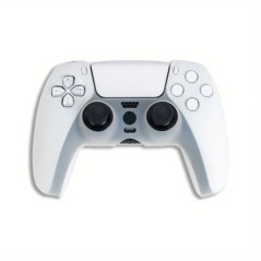 Manșon de protecție din silicon anti-alunecare pentru controler PS5, manșon de protecție, manșon rezistent la praf, potrivit pen