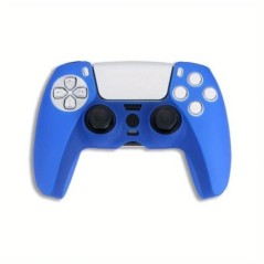 Manșon de protecție din silicon anti-alunecare pentru controler PS5, manșon de protecție, manșon rezistent la praf, potrivit pen