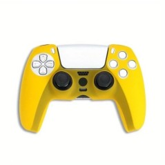 Manșon de protecție din silicon anti-alunecare pentru controler PS5, manșon de protecție, manșon rezistent la praf, potrivit pen