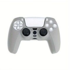 Manșon de protecție din silicon anti-alunecare pentru controler PS5, manșon de protecție, manșon rezistent la praf, potrivit pen