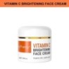 JoyPretty Vitamina C pentru albirea feței pete întunecate Set de îngrijire a pielii Cremă Ser de curățare Creme hidratante pentr