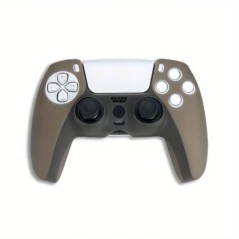 Manșon de protecție din silicon anti-alunecare pentru controler PS5, manșon de protecție, manșon rezistent la praf, potrivit pen