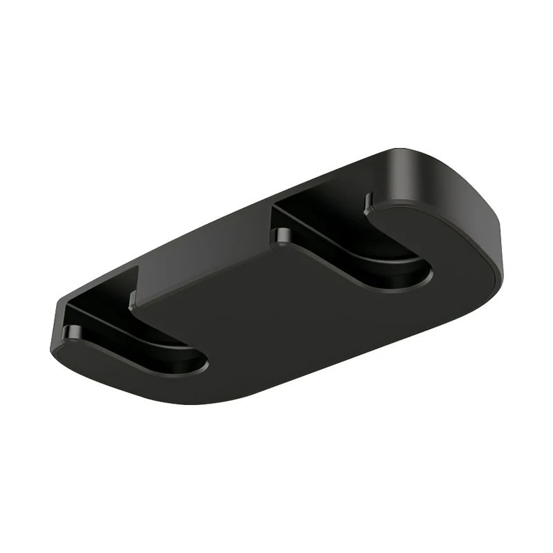 DATA FROG Suport de agățat pentru controler de joc portabil pentru PS5, sub suport de depozitare de birou Suport cârlig pentru g