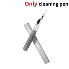Perie pentru curățarea tastaturii computerului 7 în 1 Set de sticle cu pulverizare pentru curățarea ecranului Căști Curățare sti