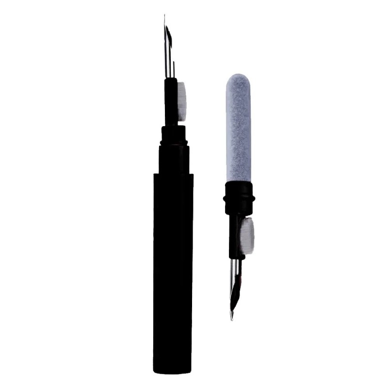 Instrument de curățare a căștilor Bluetooth pentru Airpods Pro 3 2 1 Kit de curățare a carcasei pentru căști durabile Pen perie 