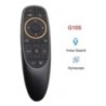 G10S G10SPRO G10BTS G10SPROBT Air Mouse Telecomandă vocală 2.4G Giroscop fără fir IR Învățare pentru Android TV Box PC