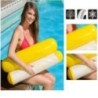 2023 nou hamac cu apă reclinabil Saltea gonflabilă plutitoare pentru înot inel de înot la piscină petrecere jucărie pat pentru î