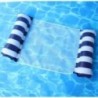 2023 nou hamac cu apă reclinabil Saltea gonflabilă plutitoare pentru înot inel de înot la piscină petrecere jucărie pat pentru î