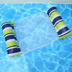 2023 nou hamac cu apă reclinabil Saltea gonflabilă plutitoare pentru înot inel de înot la piscină petrecere jucărie pat pentru î