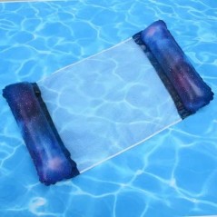 2023 nou hamac cu apă reclinabil Saltea gonflabilă plutitoare pentru înot inel de înot la piscină petrecere jucărie pat pentru î
