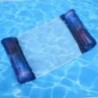 2023 nou hamac cu apă reclinabil Saltea gonflabilă plutitoare pentru înot inel de înot la piscină petrecere jucărie pat pentru î
