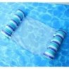 2023 nou hamac cu apă reclinabil Saltea gonflabilă plutitoare pentru înot inel de înot la piscină petrecere jucărie pat pentru î