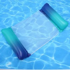 2023 nou hamac cu apă reclinabil Saltea gonflabilă plutitoare pentru înot inel de înot la piscină petrecere jucărie pat pentru î
