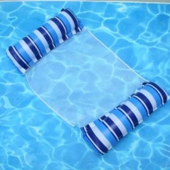 2023 nou hamac cu apă reclinabil Saltea gonflabilă plutitoare pentru înot inel de înot la piscină petrecere jucărie pat pentru î