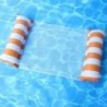 2023 nou hamac cu apă reclinabil Saltea gonflabilă plutitoare pentru înot inel de înot la piscină petrecere jucărie pat pentru î