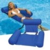 Saltele gonflabile Accesorii pentru piscină cu apă Hamac Sezlonguri Float pentru piscină Jucării pentru sporturi acvatice Covora