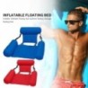 Saltele gonflabile Accesorii pentru piscină cu apă Hamac Sezlonguri Float pentru piscină Jucării pentru sporturi acvatice Covora