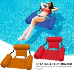 Saltele gonflabile Accesorii pentru piscină cu apă Hamac Sezlonguri Float pentru piscină Jucării pentru sporturi acvatice Covora
