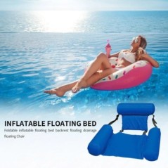 Saltele gonflabile Accesorii pentru piscină cu apă Hamac Sezlonguri Float pentru piscină Jucării pentru sporturi acvatice Covora