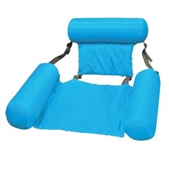 Saltele gonflabile Accesorii pentru piscină cu apă Hamac Sezlonguri Float pentru piscină Jucării pentru sporturi acvatice Covora