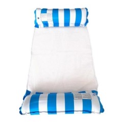 Saltele gonflabile Accesorii pentru piscină cu apă Hamac Sezlonguri Float pentru piscină Jucării pentru sporturi acvatice Covora