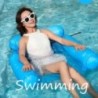 Înot de vară Saltele gonflabile cu apă plutitoare Hamac Scaune pentru piscină Jucării pentru sporturi acvatice Covoraș plutitor 