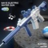 2024 New Summer M416 Pistol cu apă Pistol electric Glock Jucărie de împușcare Jucărie de plajă de vară complet automată Cadou pe