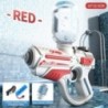 2024 New Summer M416 Pistol cu apă Pistol electric Glock Jucărie de împușcare Jucărie de plajă de vară complet automată Cadou pe