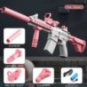 2024 New Summer M416 Pistol cu apă Pistol electric Glock Jucărie de împușcare Jucărie de plajă de vară complet automată Cadou pe