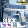 2024 New Summer M416 Pistol cu apă Pistol electric Glock Jucărie de împușcare Jucărie de plajă de vară complet automată Cadou pe