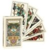 Noi cărți de Tarot Oracole Jocuri de petrecere Divinație misterioasă Jocuri de societate pentru femei Fete Joc de cărți Joc de m