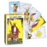 Noi cărți de Tarot Oracole Jocuri de petrecere Divinație misterioasă Jocuri de societate pentru femei Fete Joc de cărți Joc de m