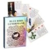 Noi cărți de Tarot Oracole Jocuri de petrecere Divinație misterioasă Jocuri de societate pentru femei Fete Joc de cărți Joc de m