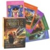 Noi cărți de Tarot Oracole Jocuri de petrecere Divinație misterioasă Jocuri de societate pentru femei Fete Joc de cărți Joc de m