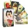 Noi cărți de Tarot Oracole Jocuri de petrecere Divinație misterioasă Jocuri de societate pentru femei Fete Joc de cărți Joc de m