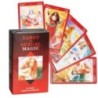 Noi cărți de Tarot Oracole Jocuri de petrecere Divinație misterioasă Jocuri de societate pentru femei Fete Joc de cărți Joc de m