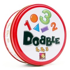 Joc de cărți Dobble One Piece Joc dublu 30/55 bucăți HP Animals Joc de masă Jucători Joc de petrecere Joc pentru 2-8 jucători Ca