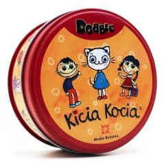 Joc de cărți Dobble One Piece Joc dublu 30/55 bucăți HP Animals Joc de masă Jucători Joc de petrecere Joc pentru 2-8 jucători Ca