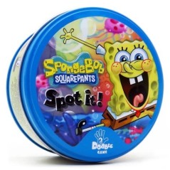 Joc de cărți Dobble One Piece Joc dublu 30/55 bucăți HP Animals Joc de masă Jucători Joc de petrecere Joc pentru 2-8 jucători Ca