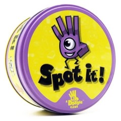 Joc de cărți Dobble One Piece Joc dublu 30/55 bucăți HP Animals Joc de masă Jucători Joc de petrecere Joc pentru 2-8 jucători Ca