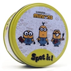 Joc de cărți Dobble One Piece Joc dublu 30/55 bucăți HP Animals Joc de masă Jucători Joc de petrecere Joc pentru 2-8 jucători Ca