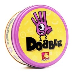 Joc de cărți Dobble One Piece Joc dublu 30/55 bucăți HP Animals Joc de masă Jucători Joc de petrecere Joc pentru 2-8 jucători Ca