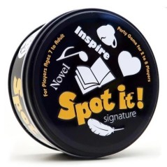 Joc de cărți Dobble One Piece Joc dublu 30/55 bucăți HP Animals Joc de masă Jucători Joc de petrecere Joc pentru 2-8 jucători Ca